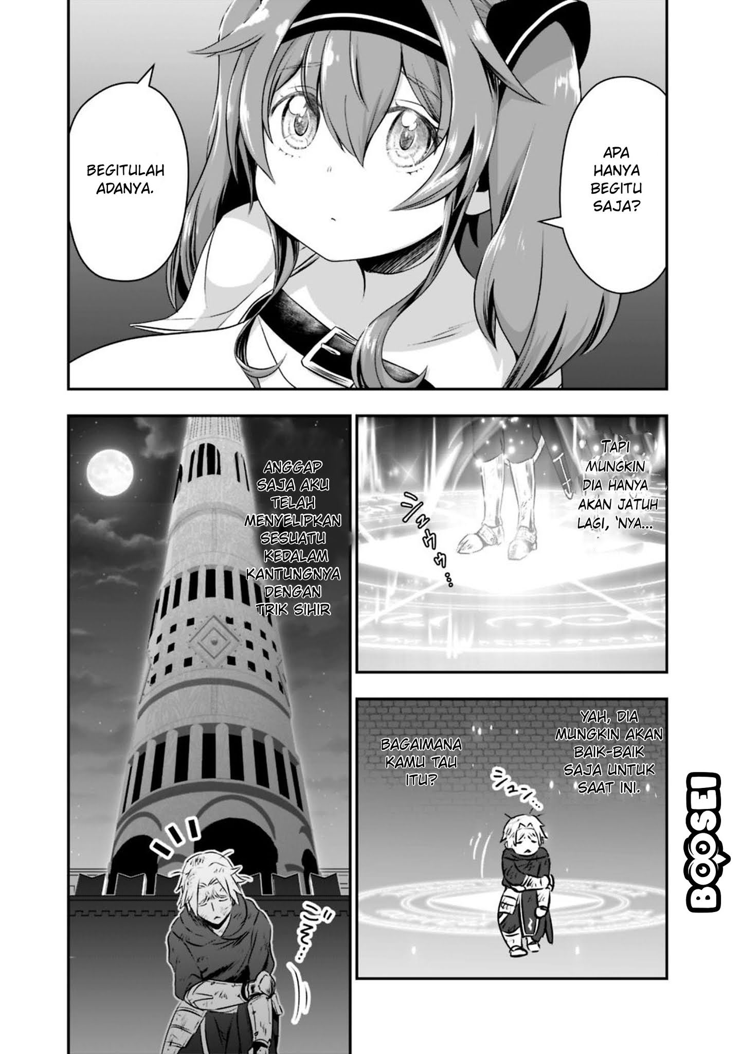 Asobinin wa Kenja ni Tenshoku Dekiru tte Shittemashita? ~Yuusha Party o Tsuihou Sareta Lv99 Chapter 17 - Halaman 16
