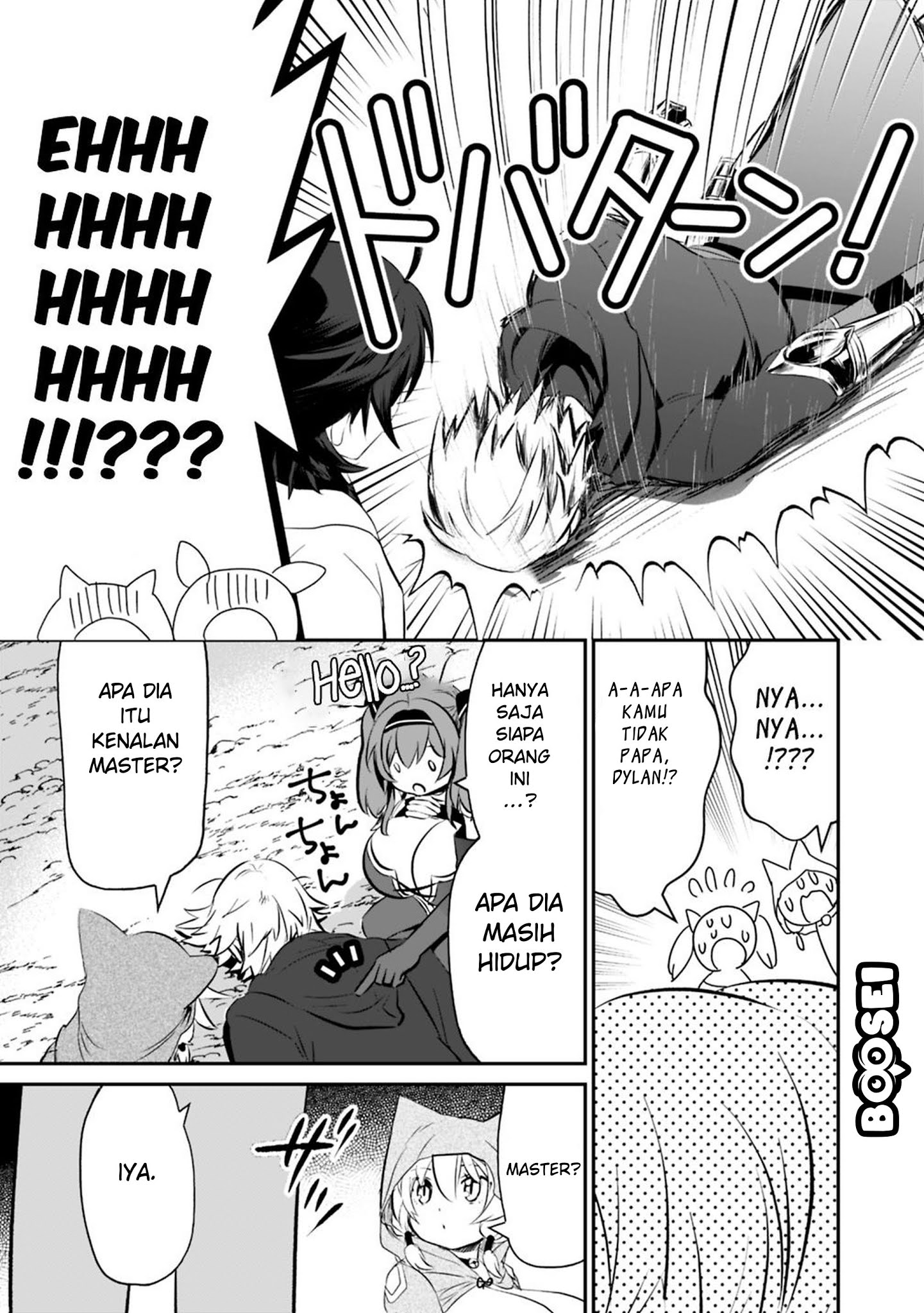 Asobinin wa Kenja ni Tenshoku Dekiru tte Shittemashita? ~Yuusha Party o Tsuihou Sareta Lv99 Chapter 16.1 - Halaman 9