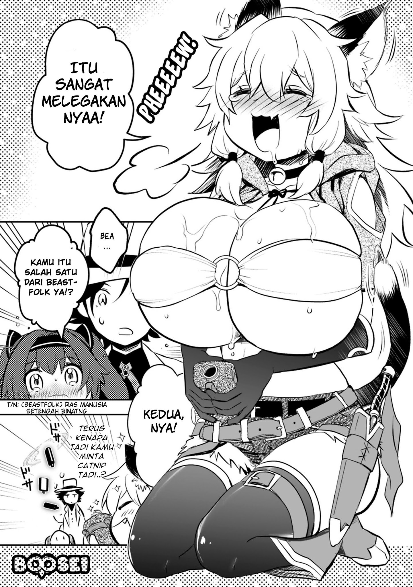 Asobinin wa Kenja ni Tenshoku Dekiru tte Shittemashita? ~Yuusha Party o Tsuihou Sareta Lv99 Chapter 11 - Halaman 7