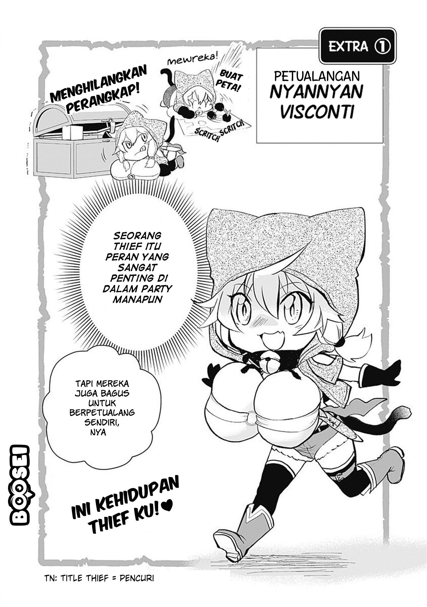 Asobinin wa Kenja ni Tenshoku Dekiru tte Shittemashita? ~Yuusha Party o Tsuihou Sareta Lv99 Chapter 9.5 - Halaman 2