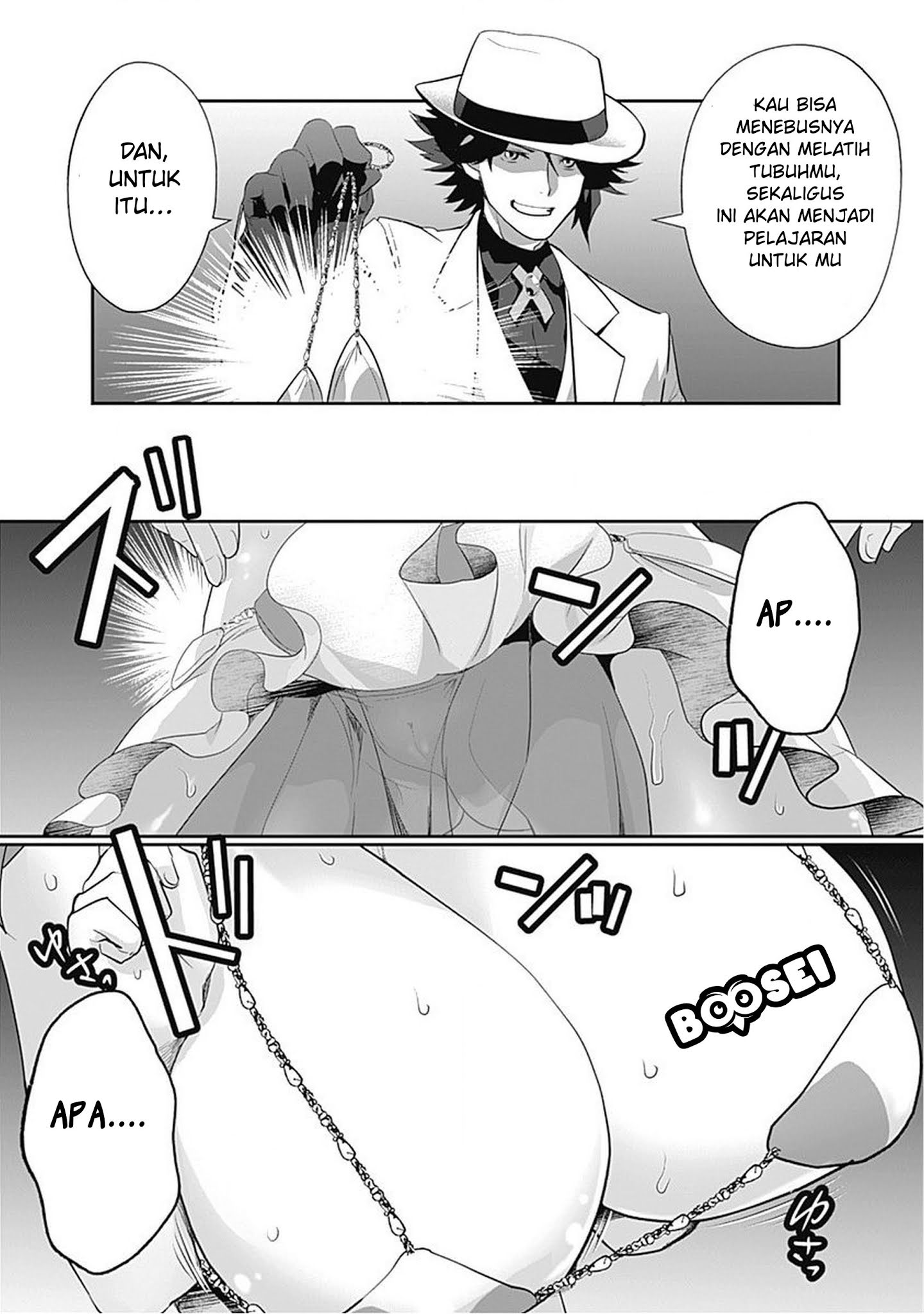 Asobinin wa Kenja ni Tenshoku Dekiru tte Shittemashita? ~Yuusha Party o Tsuihou Sareta Lv99 Chapter 9 - Halaman 3