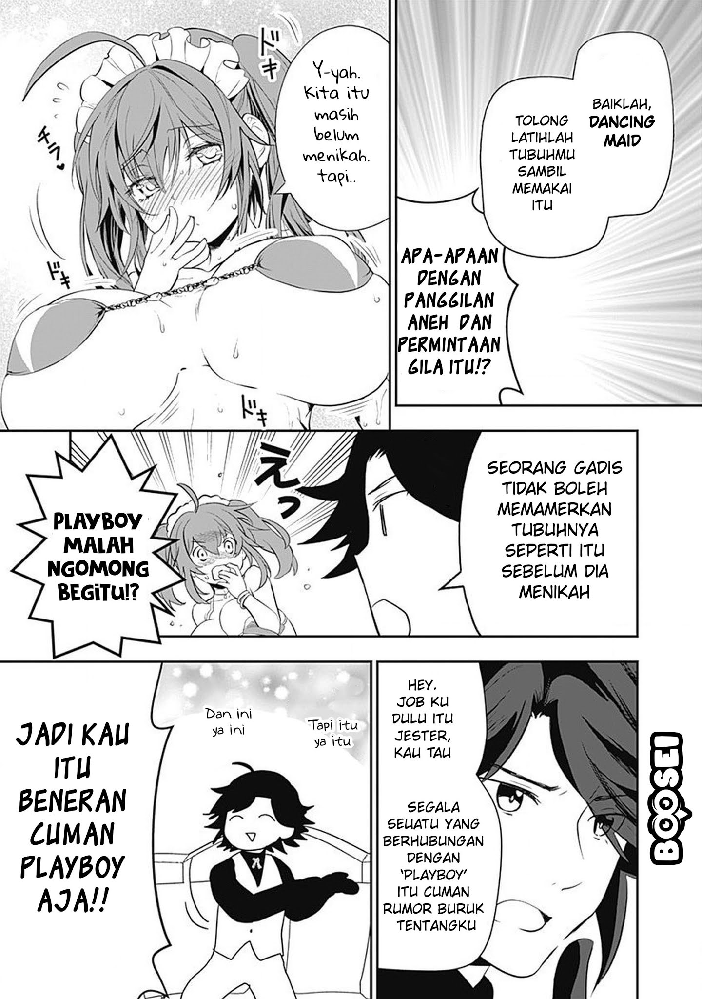 Asobinin wa Kenja ni Tenshoku Dekiru tte Shittemashita? ~Yuusha Party o Tsuihou Sareta Lv99 Chapter 9 - Halaman 5