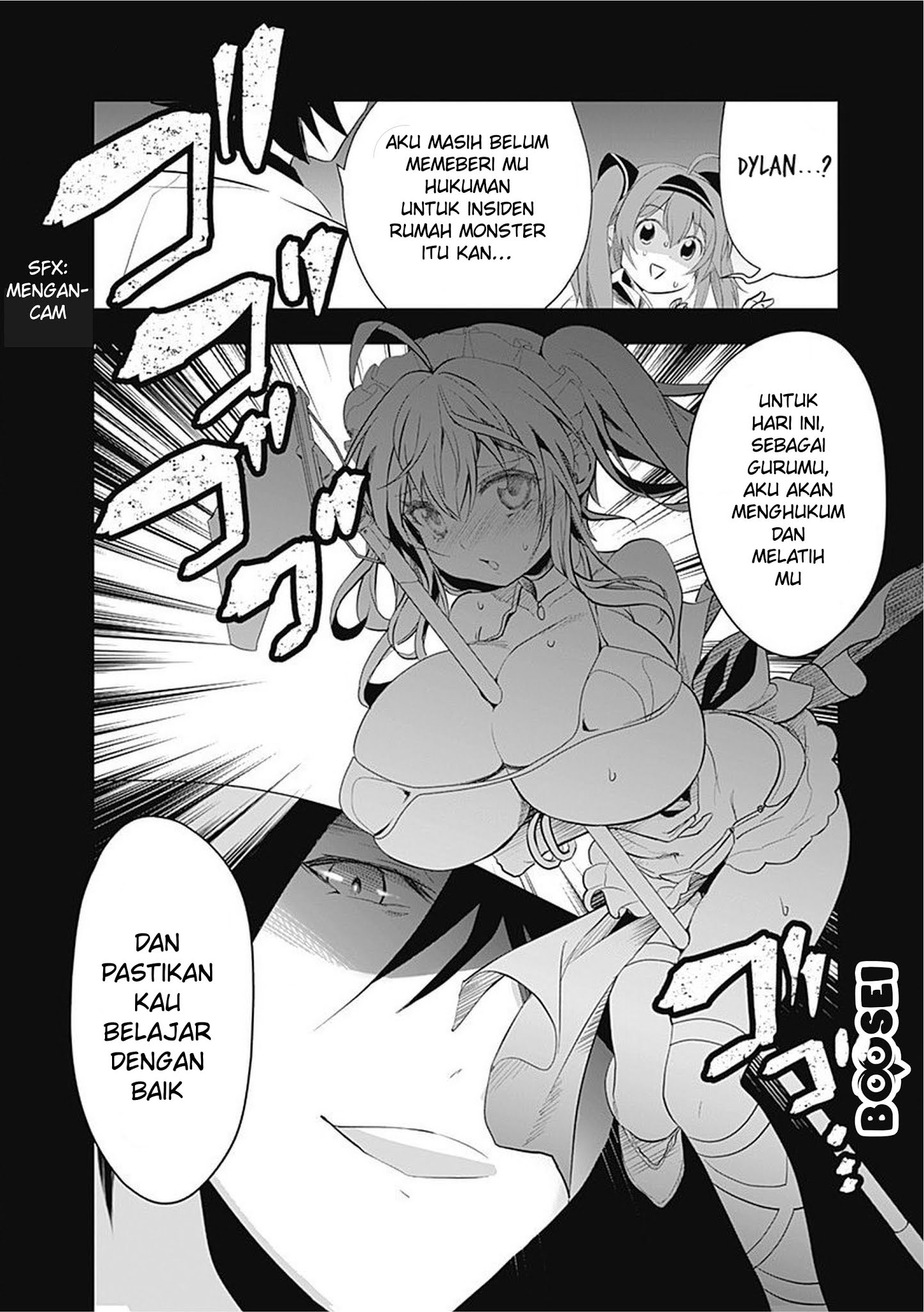 Asobinin wa Kenja ni Tenshoku Dekiru tte Shittemashita? ~Yuusha Party o Tsuihou Sareta Lv99 Chapter 8 - Halaman 13