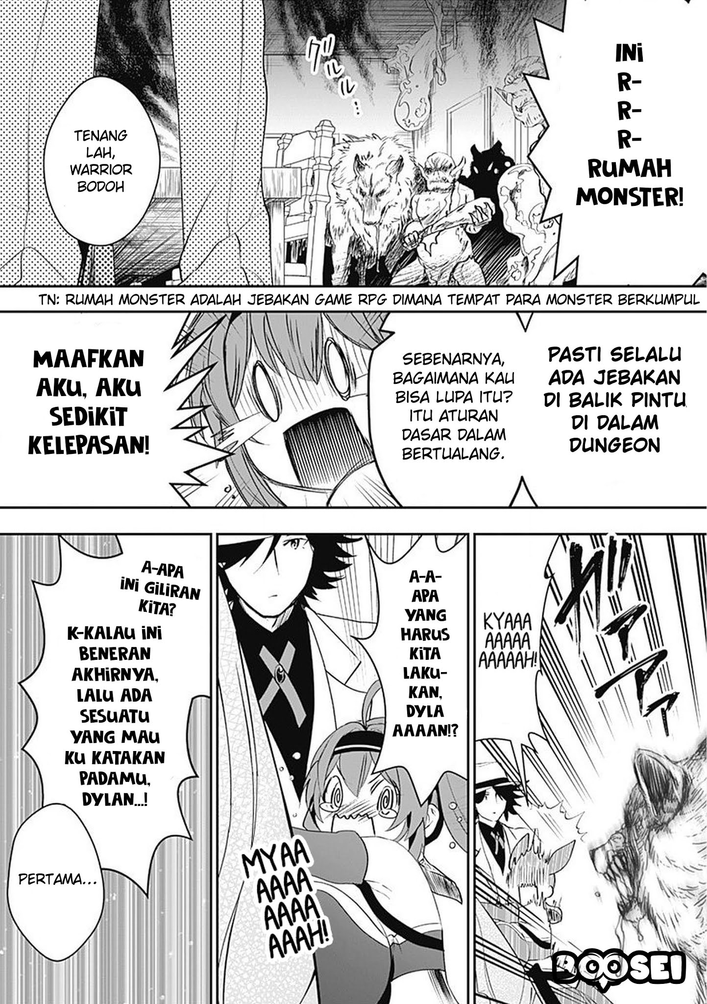 Asobinin wa Kenja ni Tenshoku Dekiru tte Shittemashita? ~Yuusha Party o Tsuihou Sareta Lv99 Chapter 6 - Halaman 10