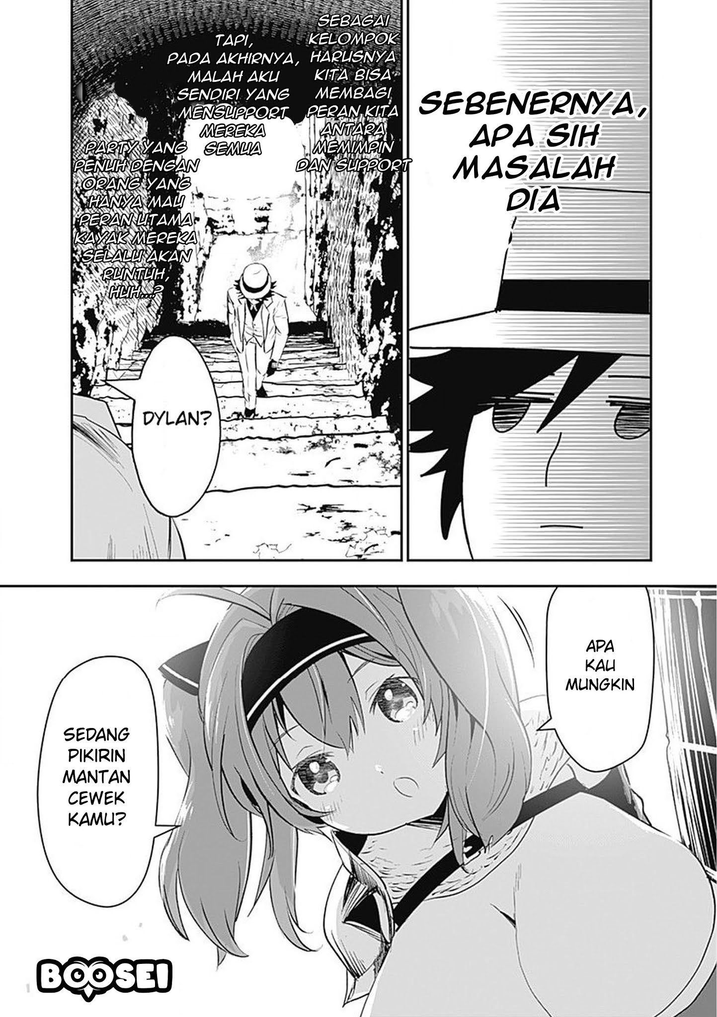 Asobinin wa Kenja ni Tenshoku Dekiru tte Shittemashita? ~Yuusha Party o Tsuihou Sareta Lv99 Chapter 6 - Halaman 5