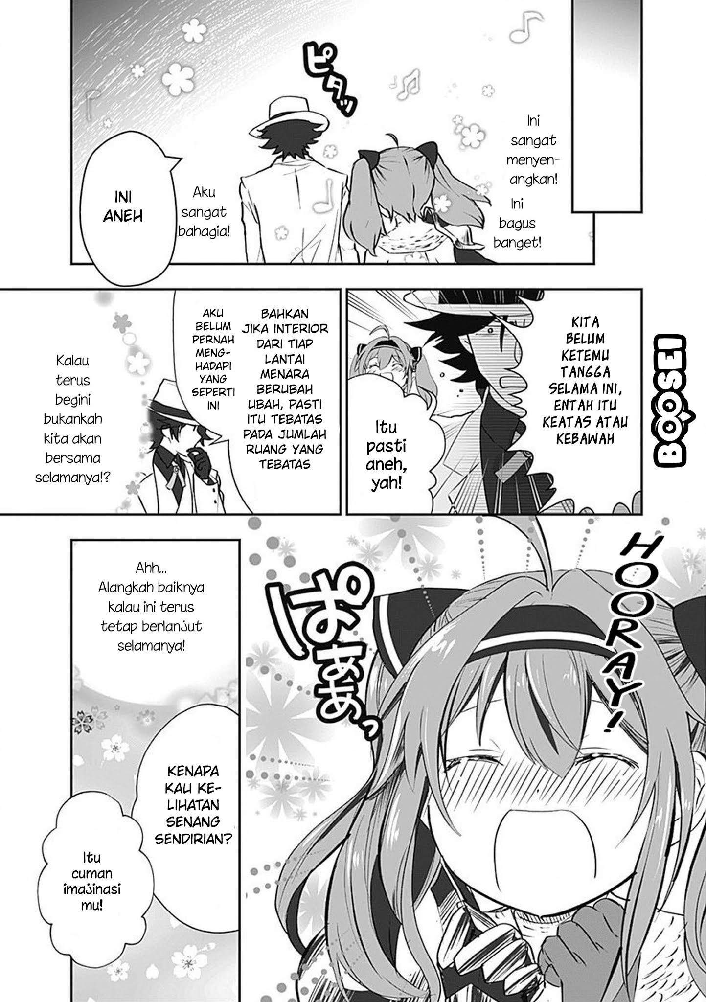 Asobinin wa Kenja ni Tenshoku Dekiru tte Shittemashita? ~Yuusha Party o Tsuihou Sareta Lv99 Chapter 5 - Halaman 13