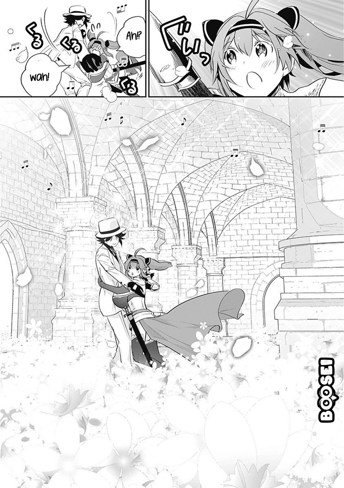 Asobinin wa Kenja ni Tenshoku Dekiru tte Shittemashita? ~Yuusha Party o Tsuihou Sareta Lv99 Chapter 5 - Halaman 7