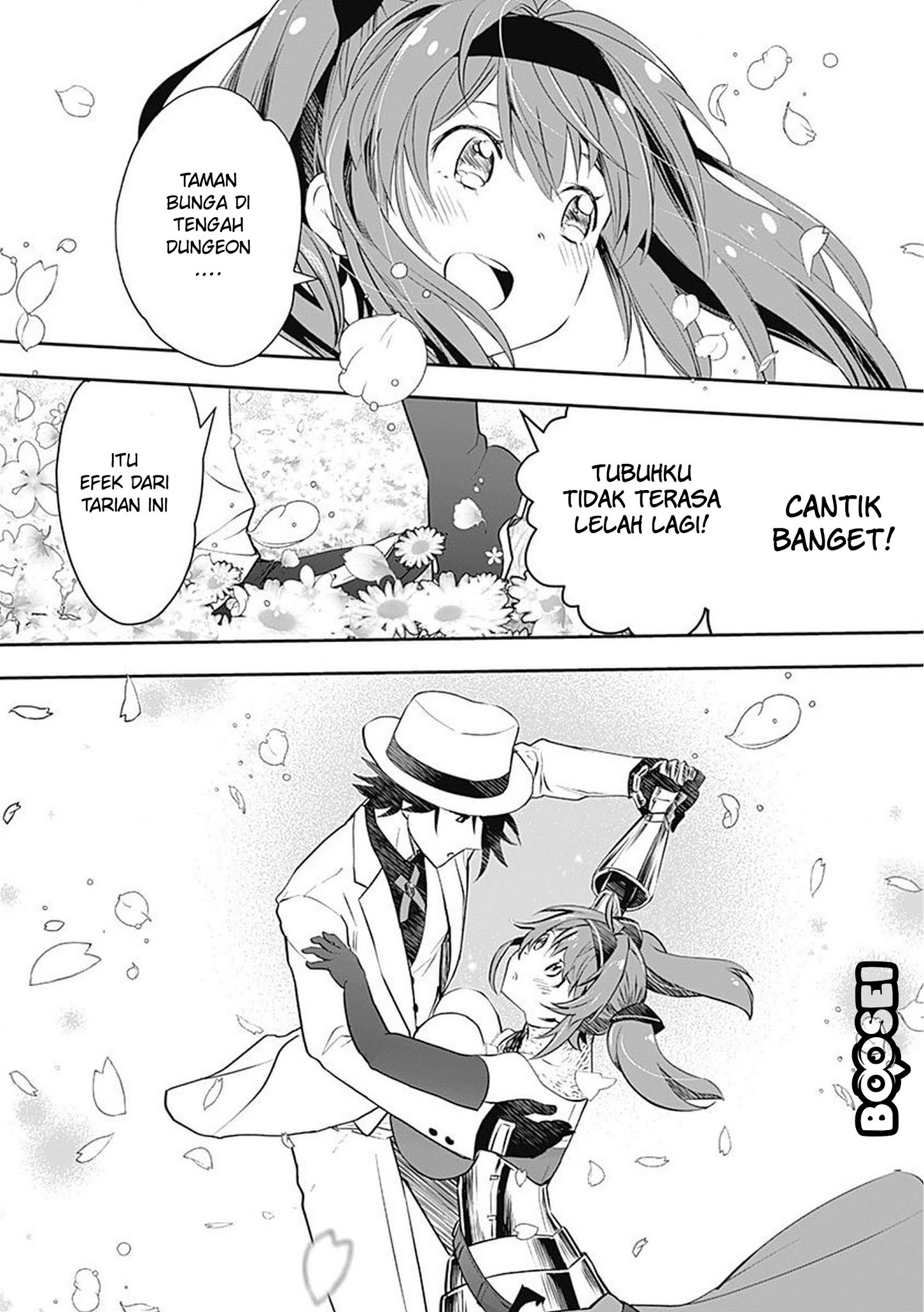 Asobinin wa Kenja ni Tenshoku Dekiru tte Shittemashita? ~Yuusha Party o Tsuihou Sareta Lv99 Chapter 5 - Halaman 8