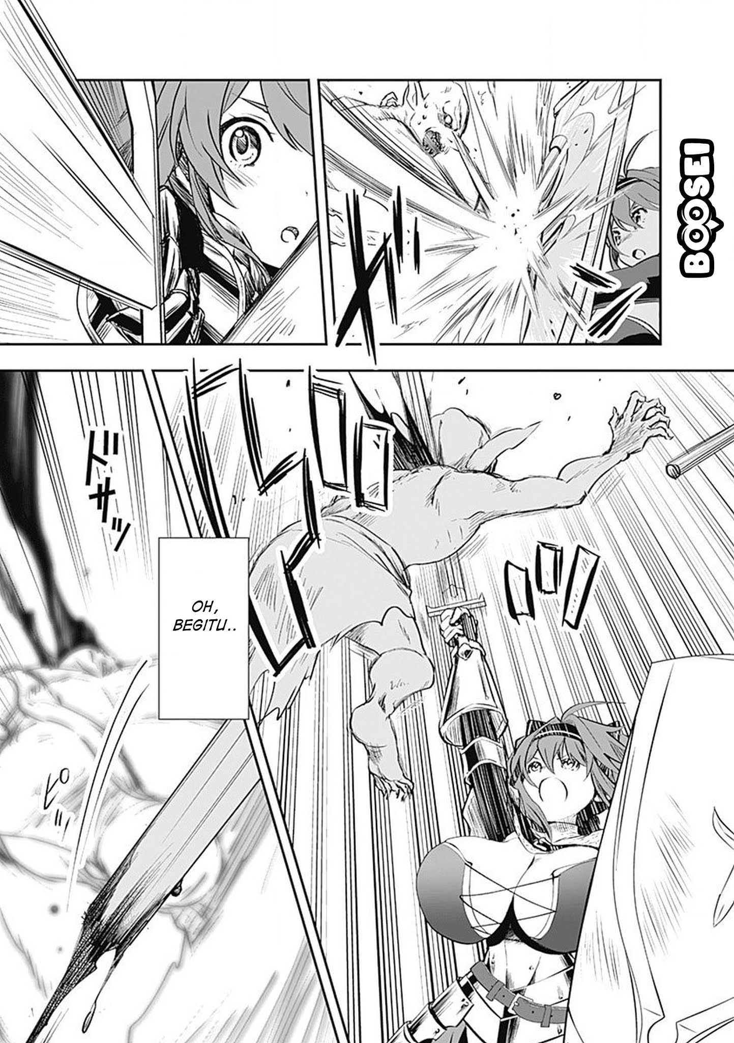 Asobinin wa Kenja ni Tenshoku Dekiru tte Shittemashita? ~Yuusha Party o Tsuihou Sareta Lv99 Chapter 4 - Halaman 6