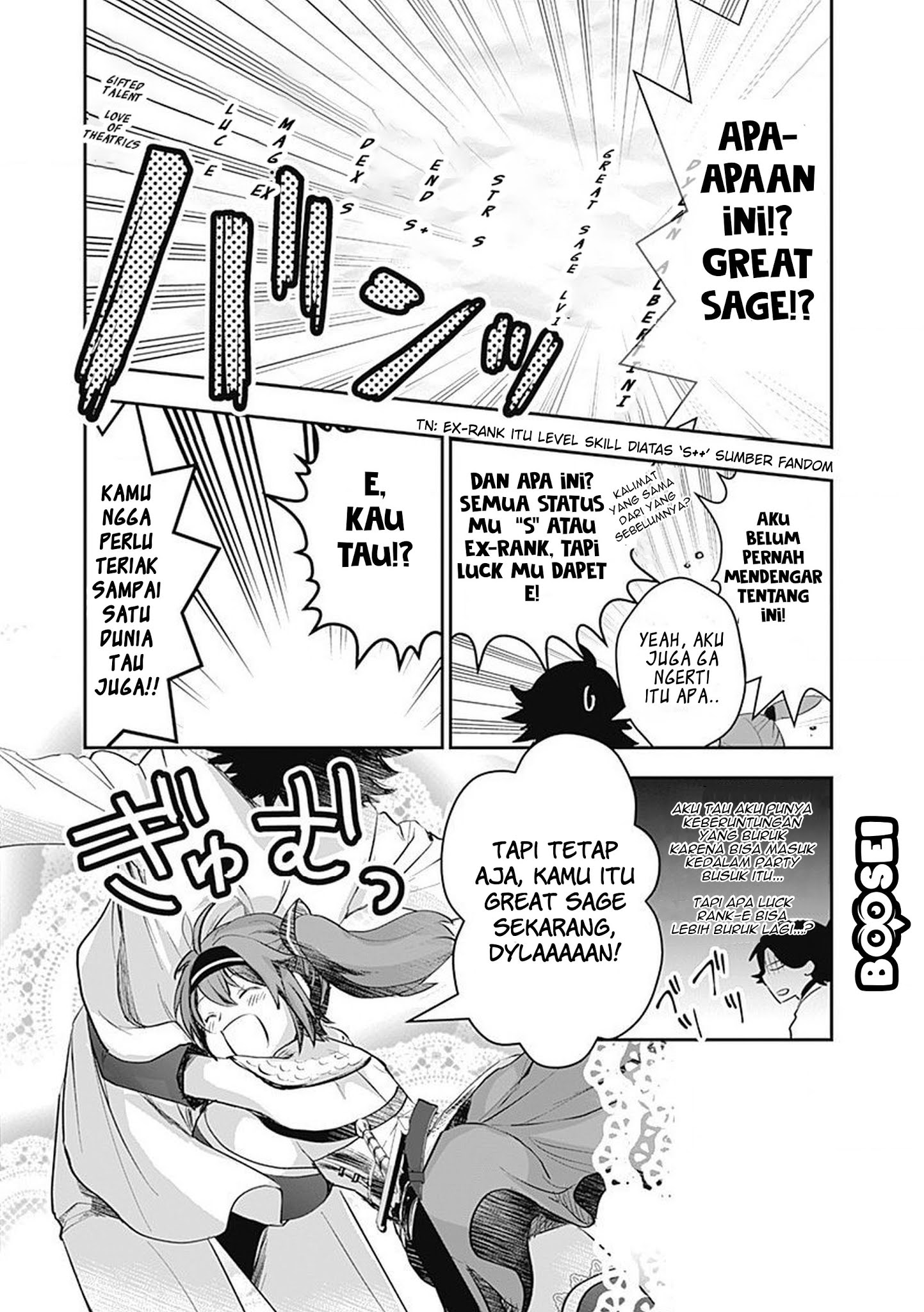 Asobinin wa Kenja ni Tenshoku Dekiru tte Shittemashita? ~Yuusha Party o Tsuihou Sareta Lv99 Chapter 3 - Halaman 20