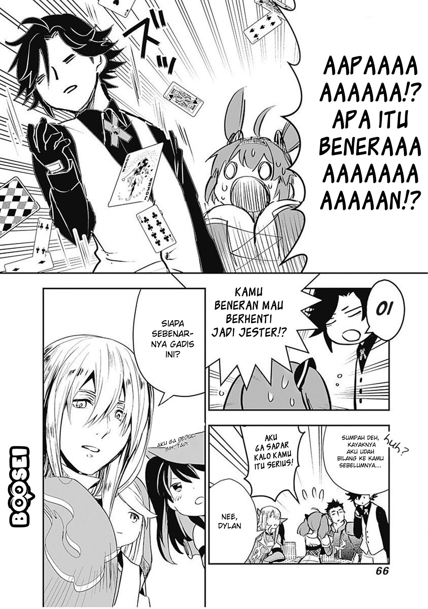 Asobinin wa Kenja ni Tenshoku Dekiru tte Shittemashita? ~Yuusha Party o Tsuihou Sareta Lv99 Chapter 3 - Halaman 3