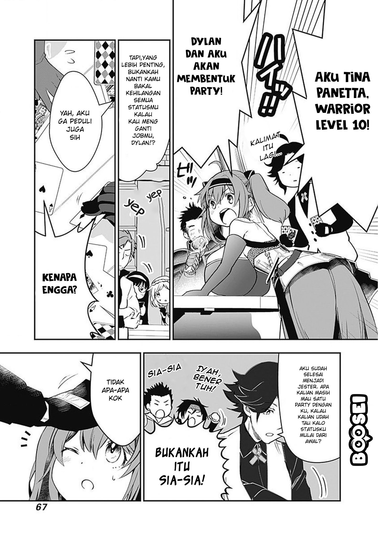 Asobinin wa Kenja ni Tenshoku Dekiru tte Shittemashita? ~Yuusha Party o Tsuihou Sareta Lv99 Chapter 3 - Halaman 4