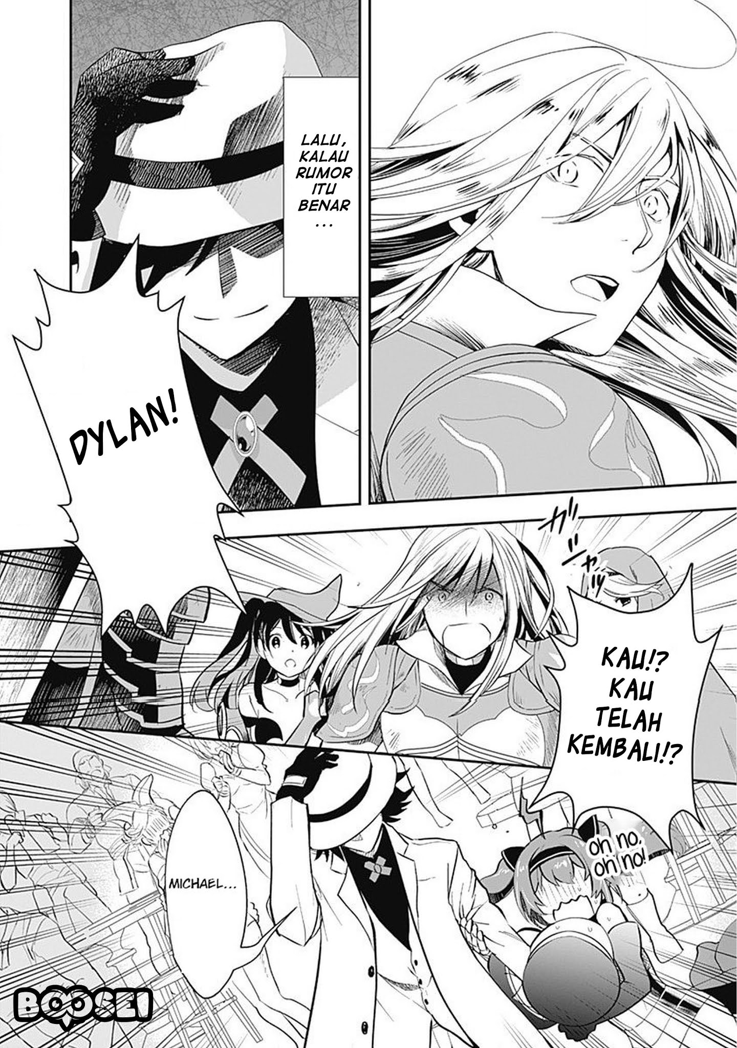 Asobinin wa Kenja ni Tenshoku Dekiru tte Shittemashita? ~Yuusha Party o Tsuihou Sareta Lv99 Chapter 2 - Halaman 13