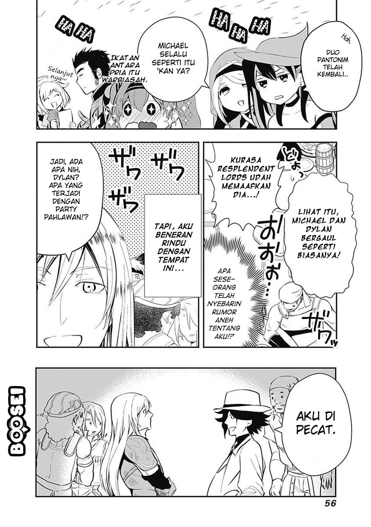 Asobinin wa Kenja ni Tenshoku Dekiru tte Shittemashita? ~Yuusha Party o Tsuihou Sareta Lv99 Chapter 2 - Halaman 15