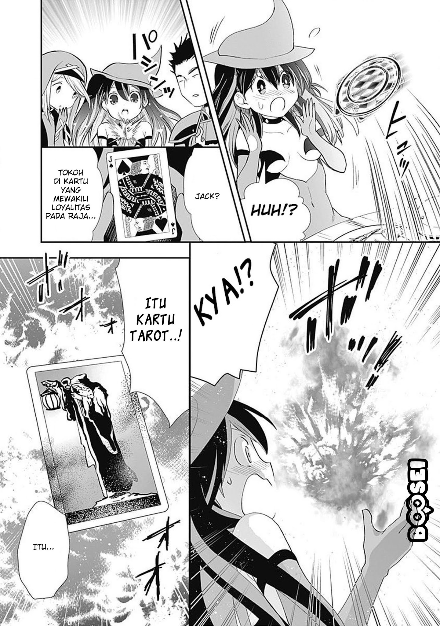 Asobinin wa Kenja ni Tenshoku Dekiru tte Shittemashita? ~Yuusha Party o Tsuihou Sareta Lv99 Chapter 2 - Halaman 22