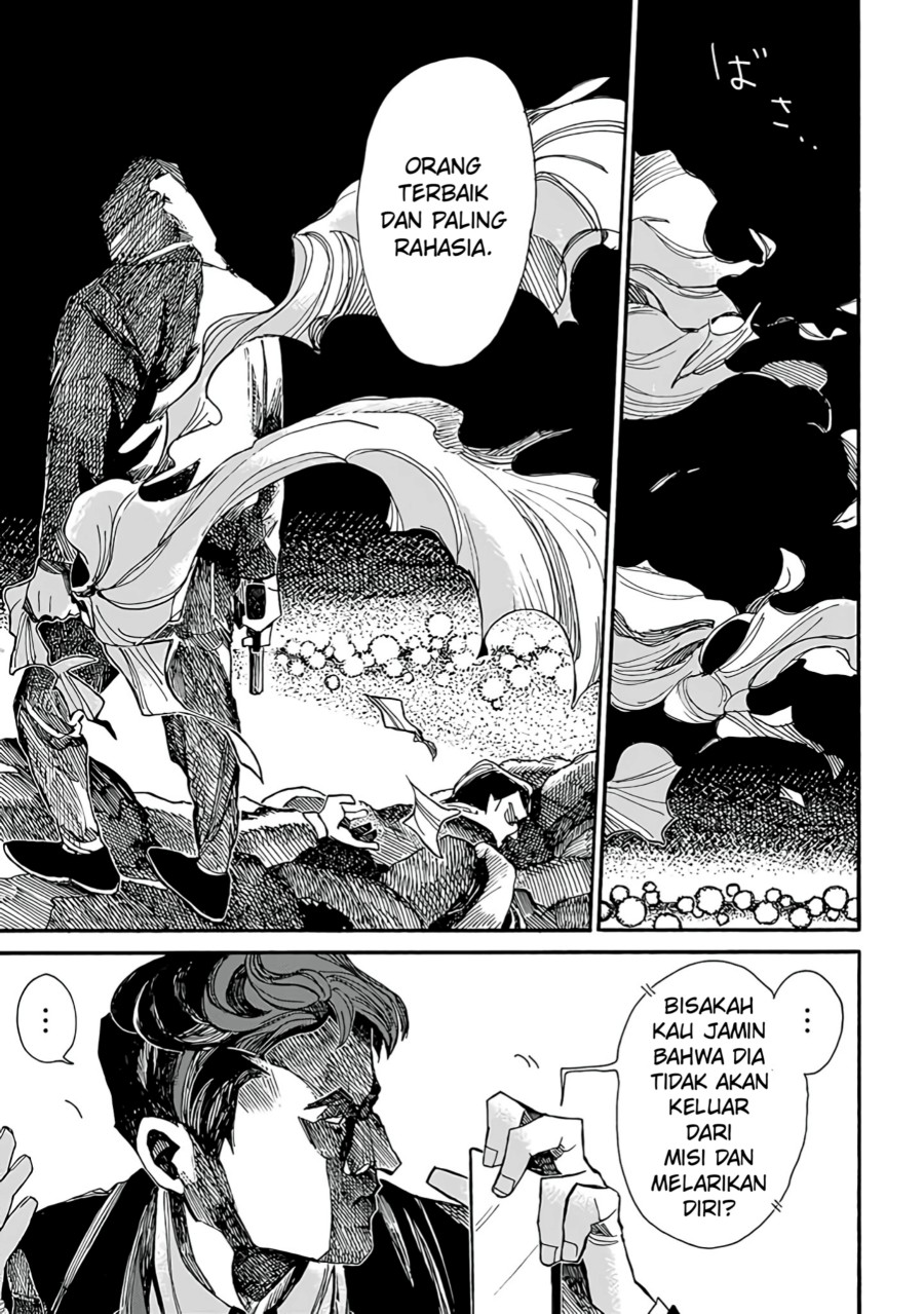 Assassin no Kyuujitsu Chapter 5 - Halaman 4