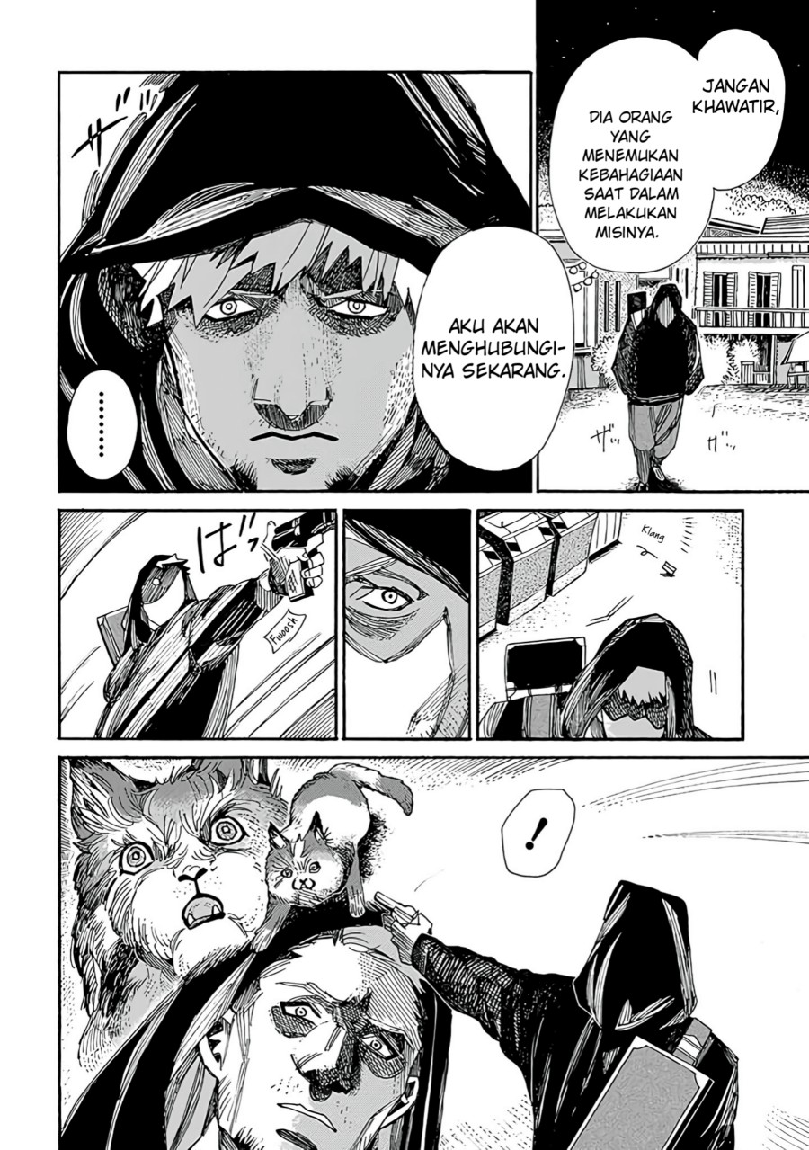 Assassin no Kyuujitsu Chapter 5 - Halaman 5