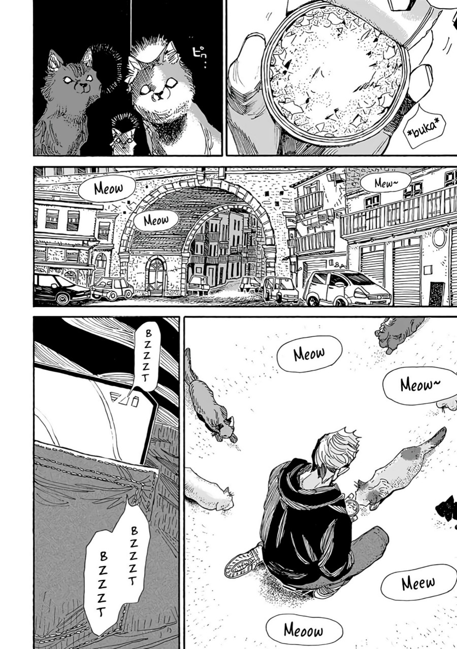 Assassin no Kyuujitsu Chapter 5 - Halaman 7