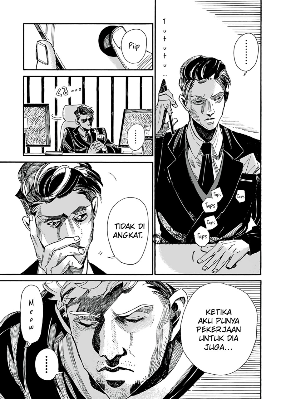 Assassin no Kyuujitsu Chapter 5 - Halaman 8