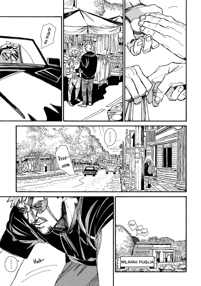Assassin no Kyuujitsu Chapter 4 - Halaman 10
