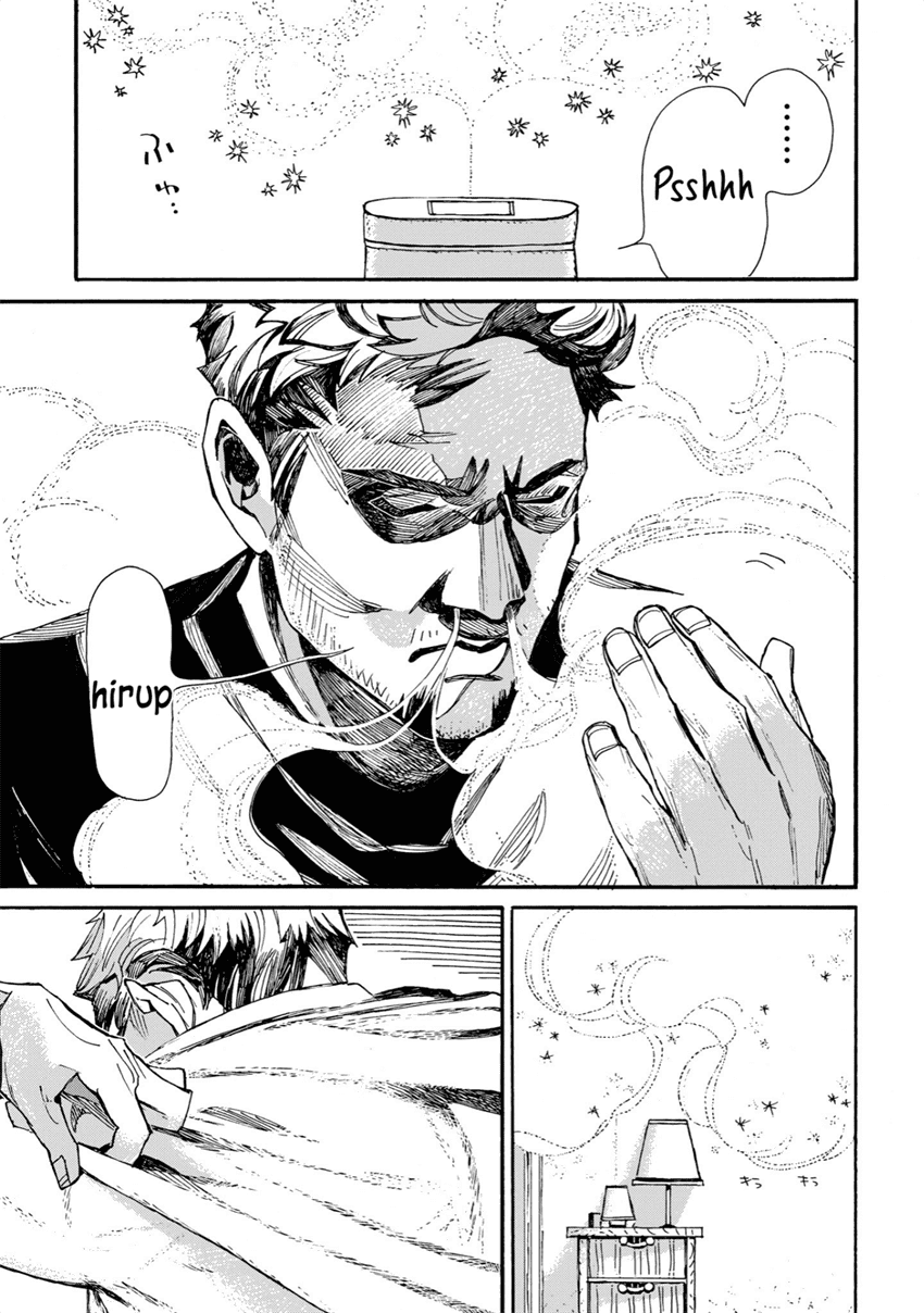 Assassin no Kyuujitsu Chapter 4 - Halaman 12