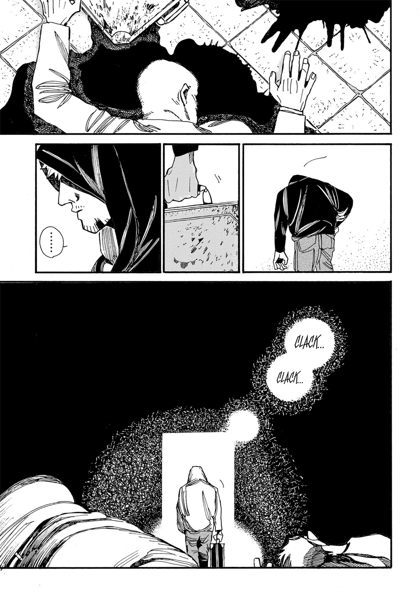 Assassin no Kyuujitsu Chapter 4 - Halaman 4