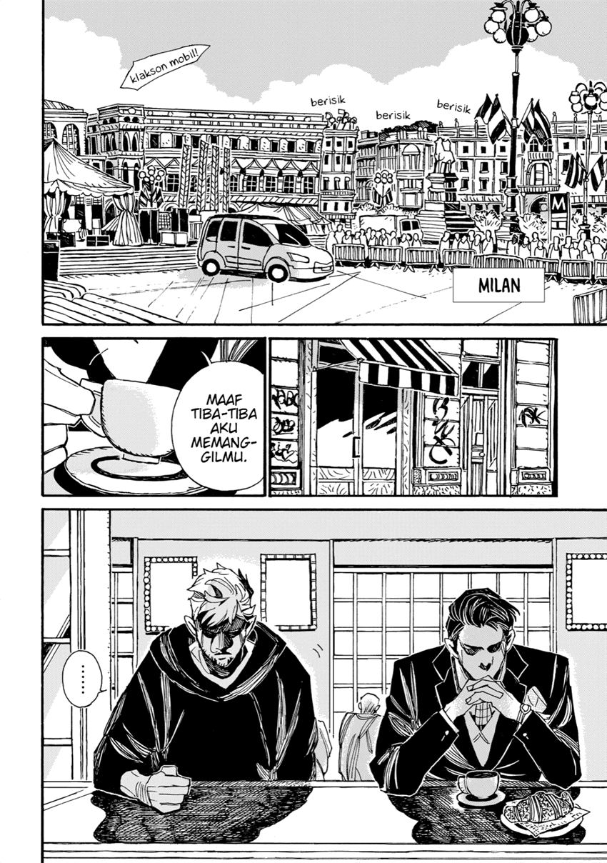 Assassin no Kyuujitsu Chapter 4 - Halaman 5