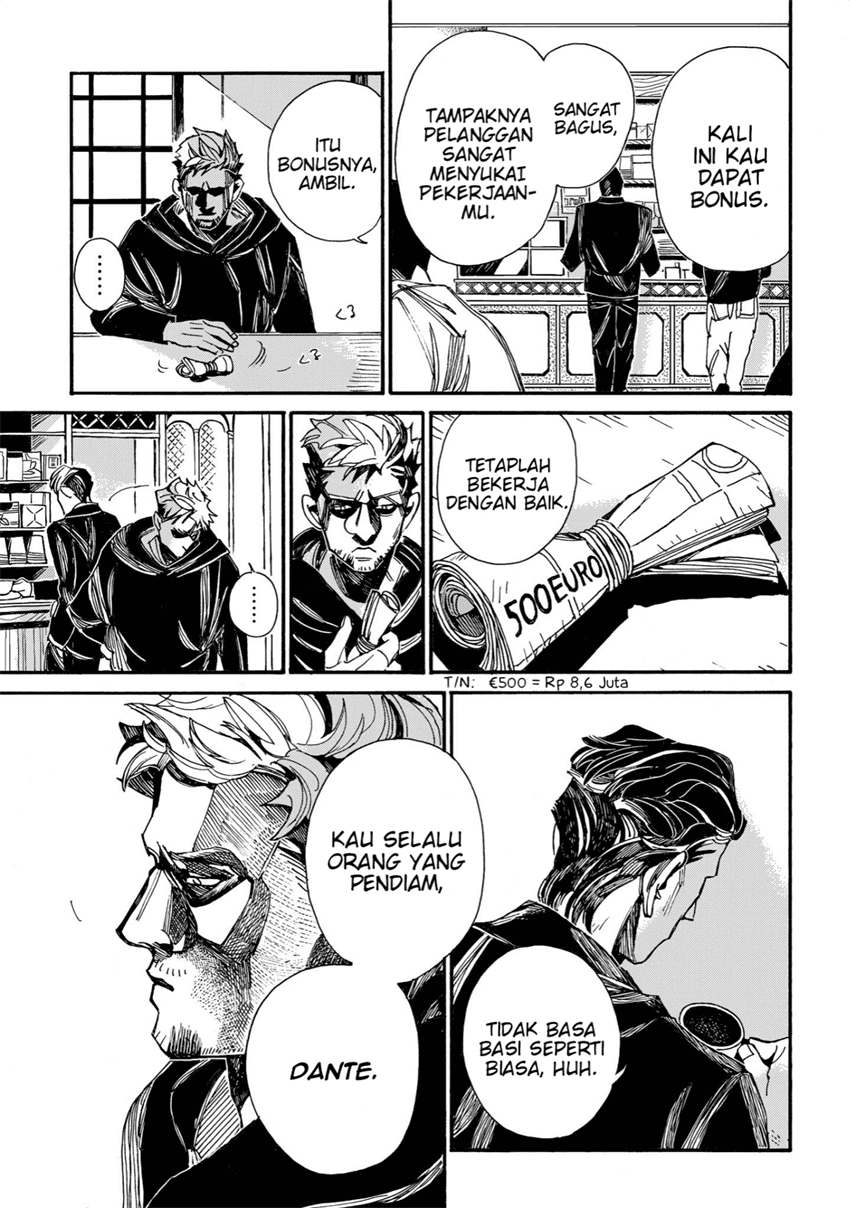 Assassin no Kyuujitsu Chapter 4 - Halaman 6
