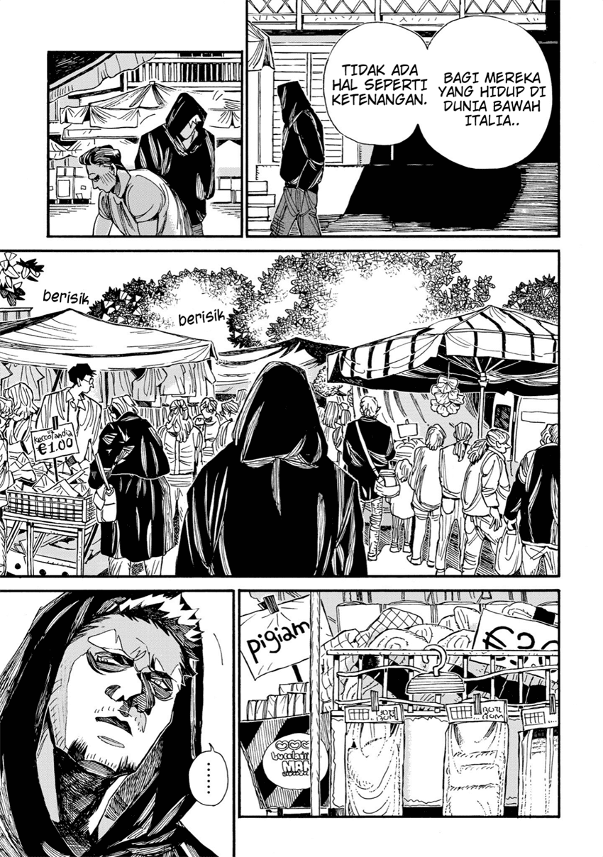 Assassin no Kyuujitsu Chapter 4 - Halaman 8