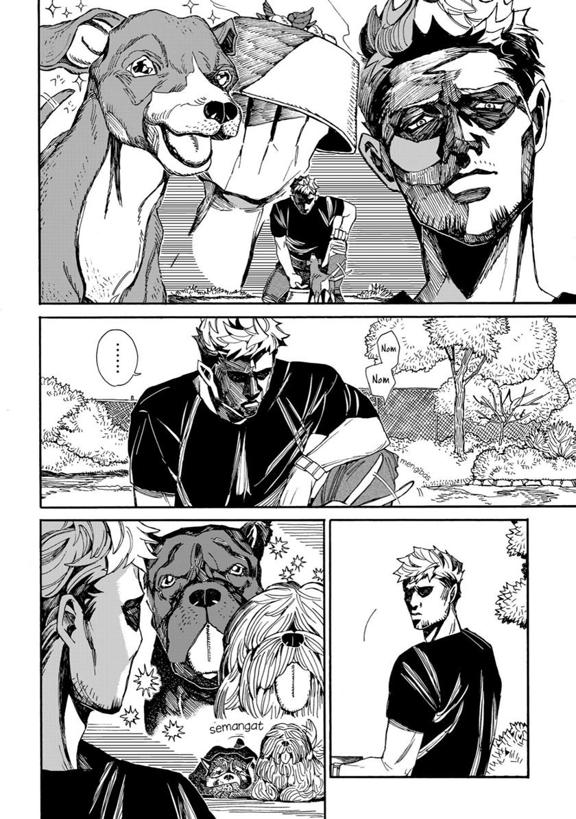 Assassin no Kyuujitsu Chapter 2 - Halaman 10