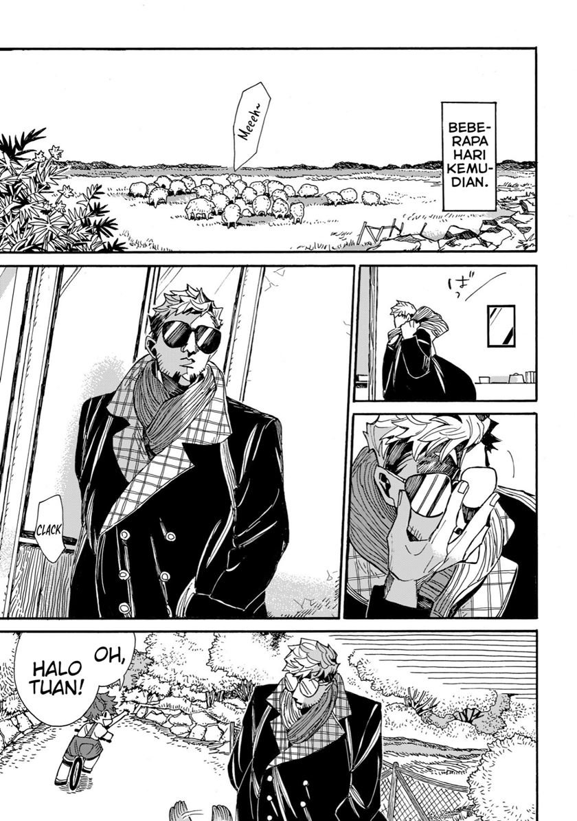 Assassin no Kyuujitsu Chapter 2 - Halaman 11