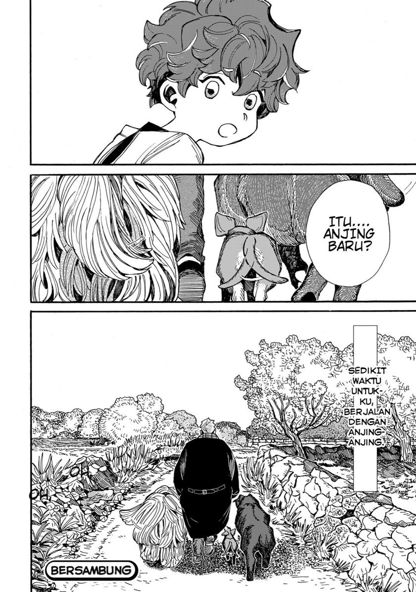 Assassin no Kyuujitsu Chapter 2 - Halaman 12