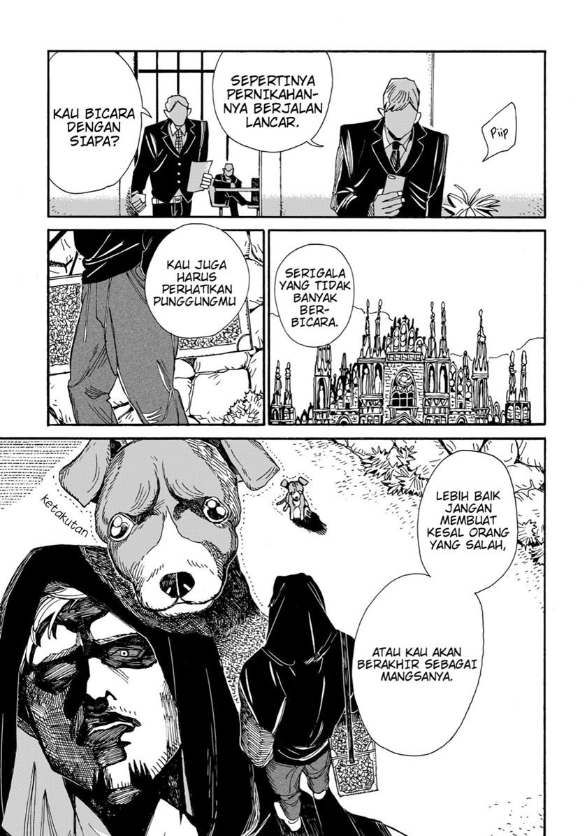 Assassin no Kyuujitsu Chapter 2 - Halaman 4