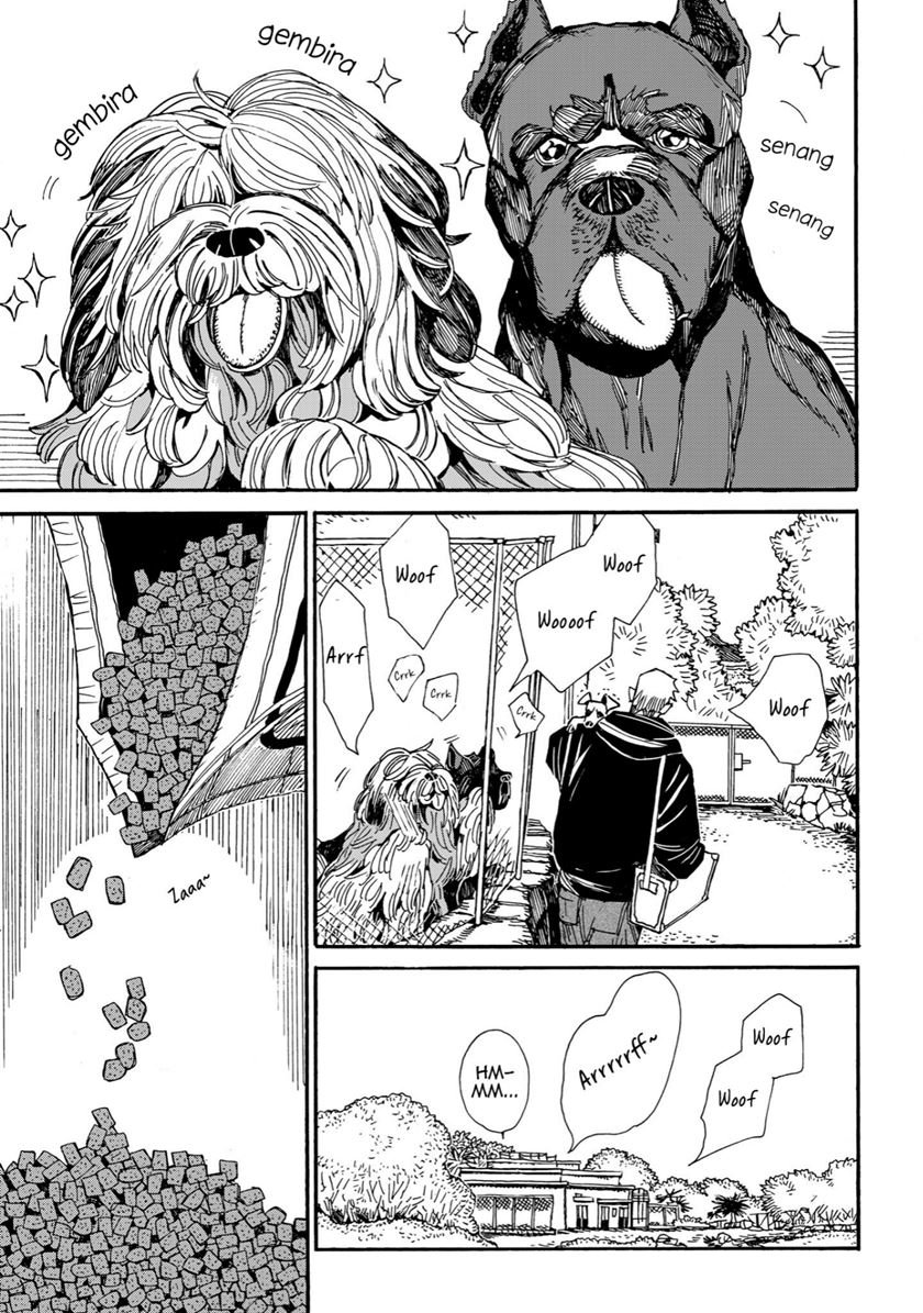 Assassin no Kyuujitsu Chapter 2 - Halaman 6