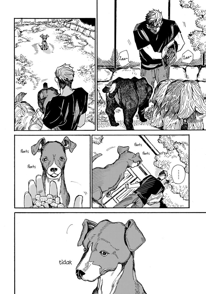 Assassin no Kyuujitsu Chapter 2 - Halaman 7