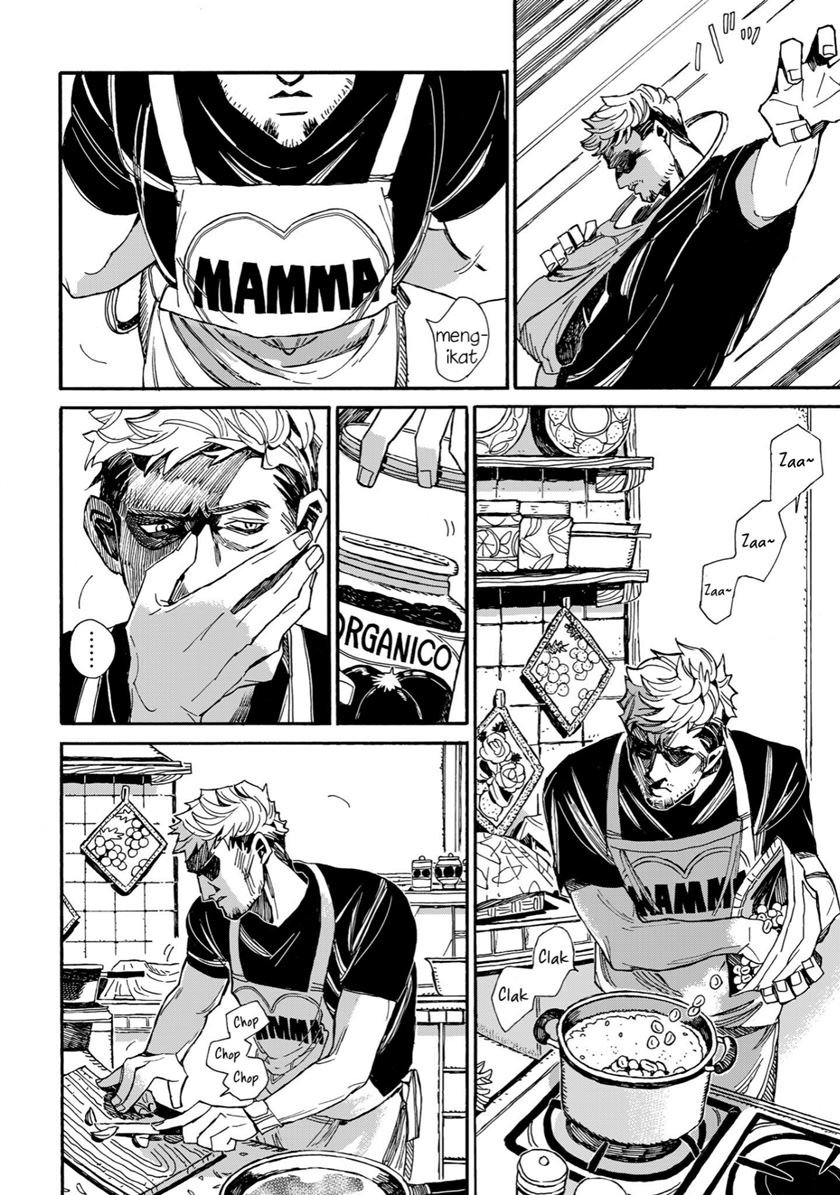 Assassin no Kyuujitsu Chapter 2 - Halaman 9