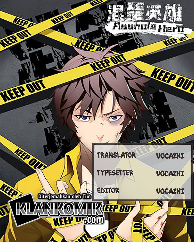 Asshole Hero Chapter 2 halaman 1