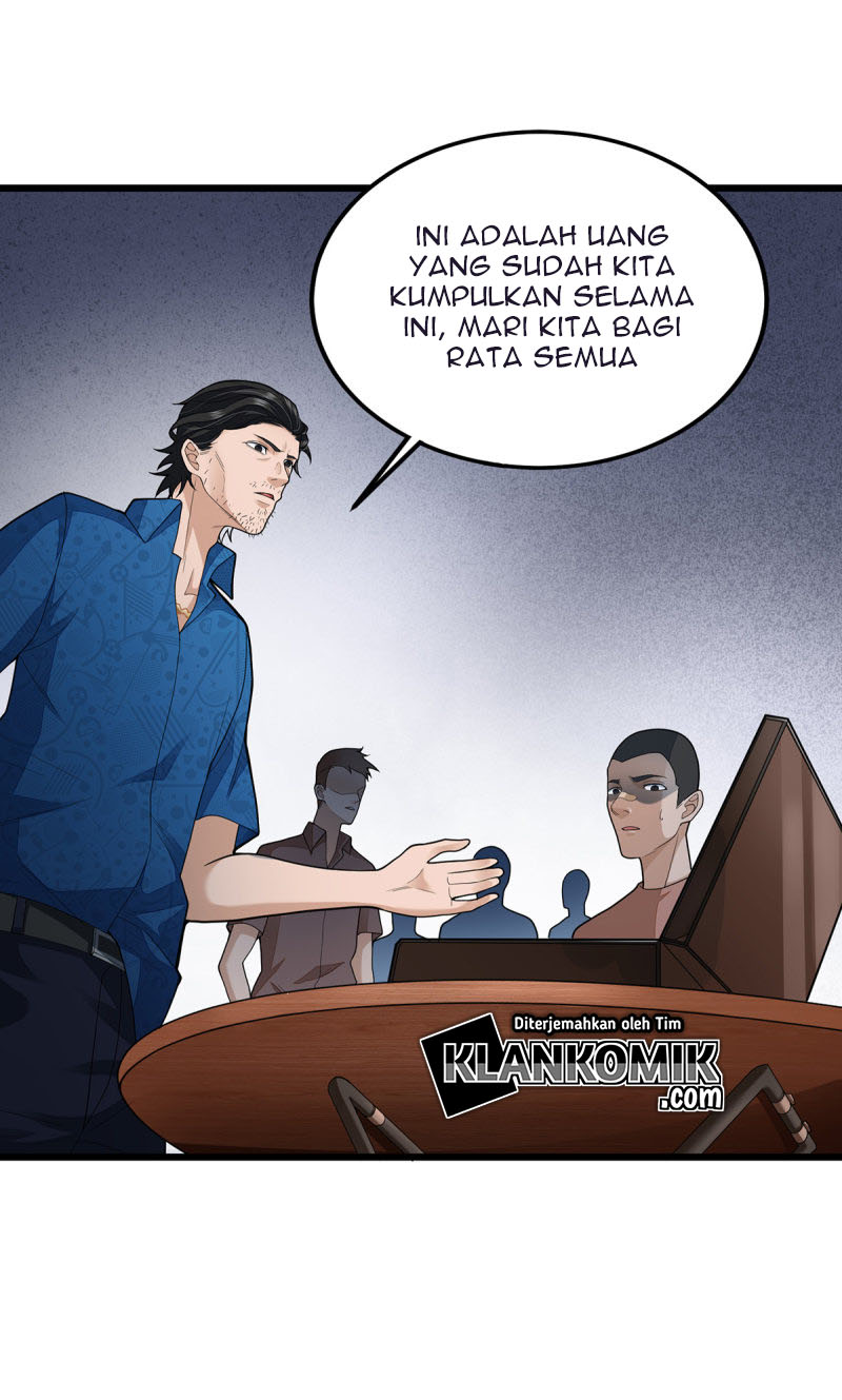 Asshole Hero Chapter 2 - Halaman 16