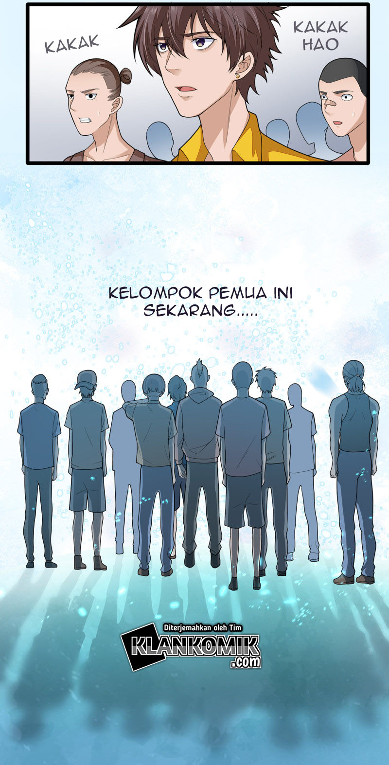 Asshole Hero Chapter 2 - Halaman 22