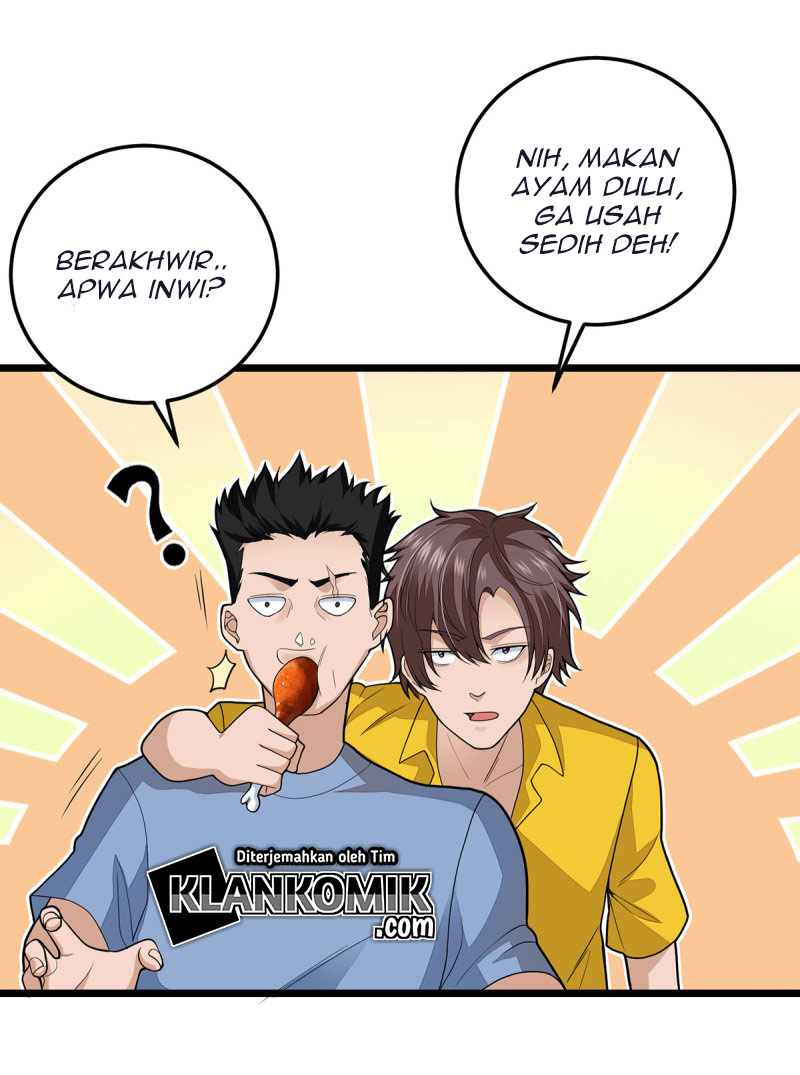 Asshole Hero Chapter 2 - Halaman 24