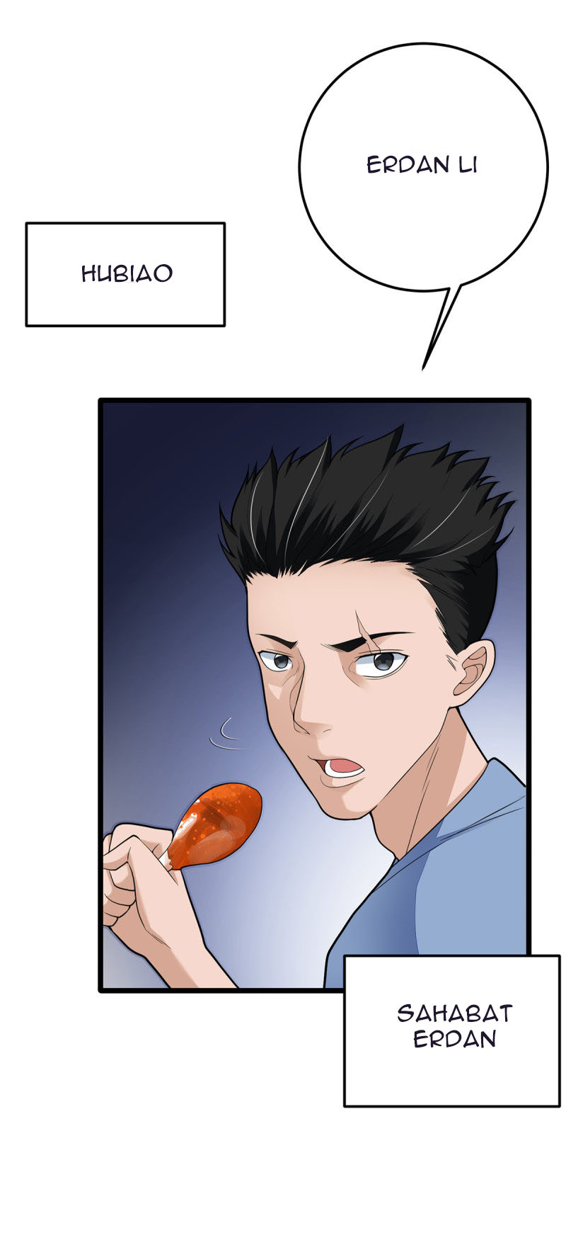 Asshole Hero Chapter 2 - Halaman 25