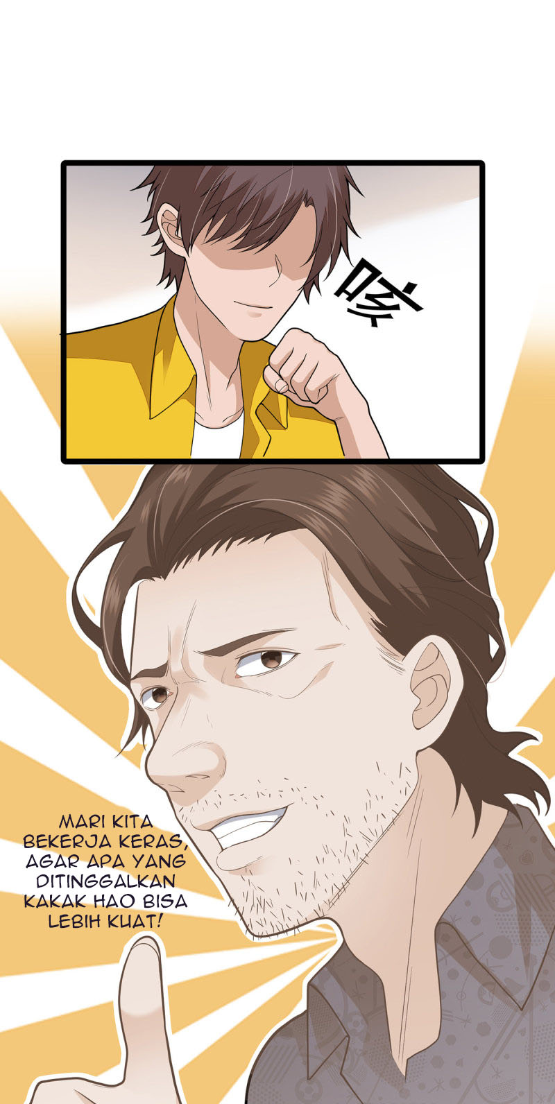 Asshole Hero Chapter 2 - Halaman 28