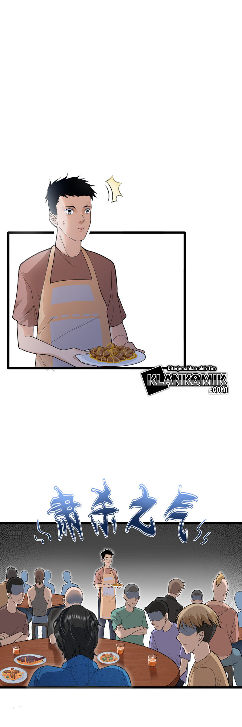 Asshole Hero Chapter 2 - Halaman 3