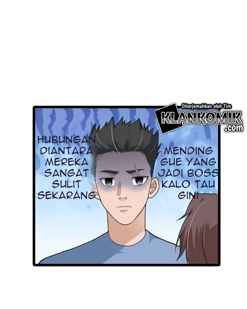 Asshole Hero Chapter 2 - Halaman 36