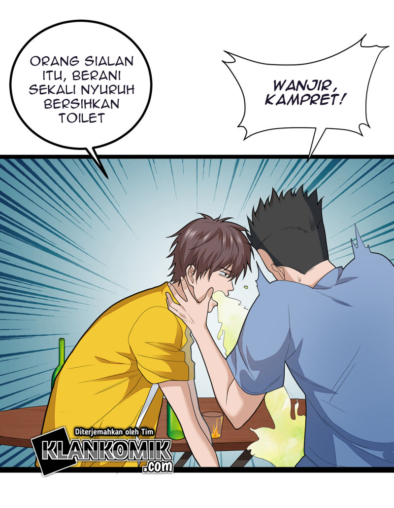 Asshole Hero Chapter 2 - Halaman 37