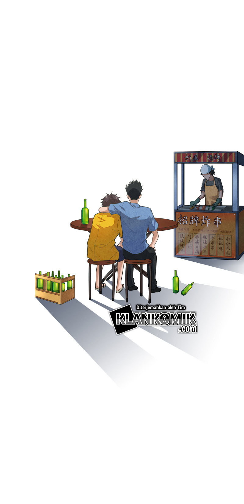 Asshole Hero Chapter 2 - Halaman 41