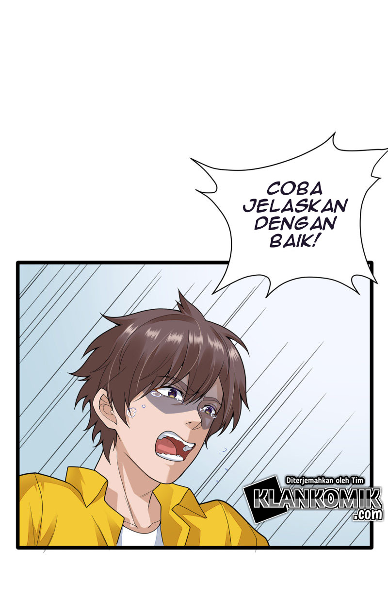 Asshole Hero Chapter 2 - Halaman 9