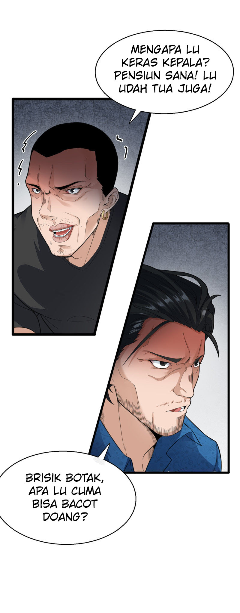Asshole Hero Chapter 1 - Halaman 13