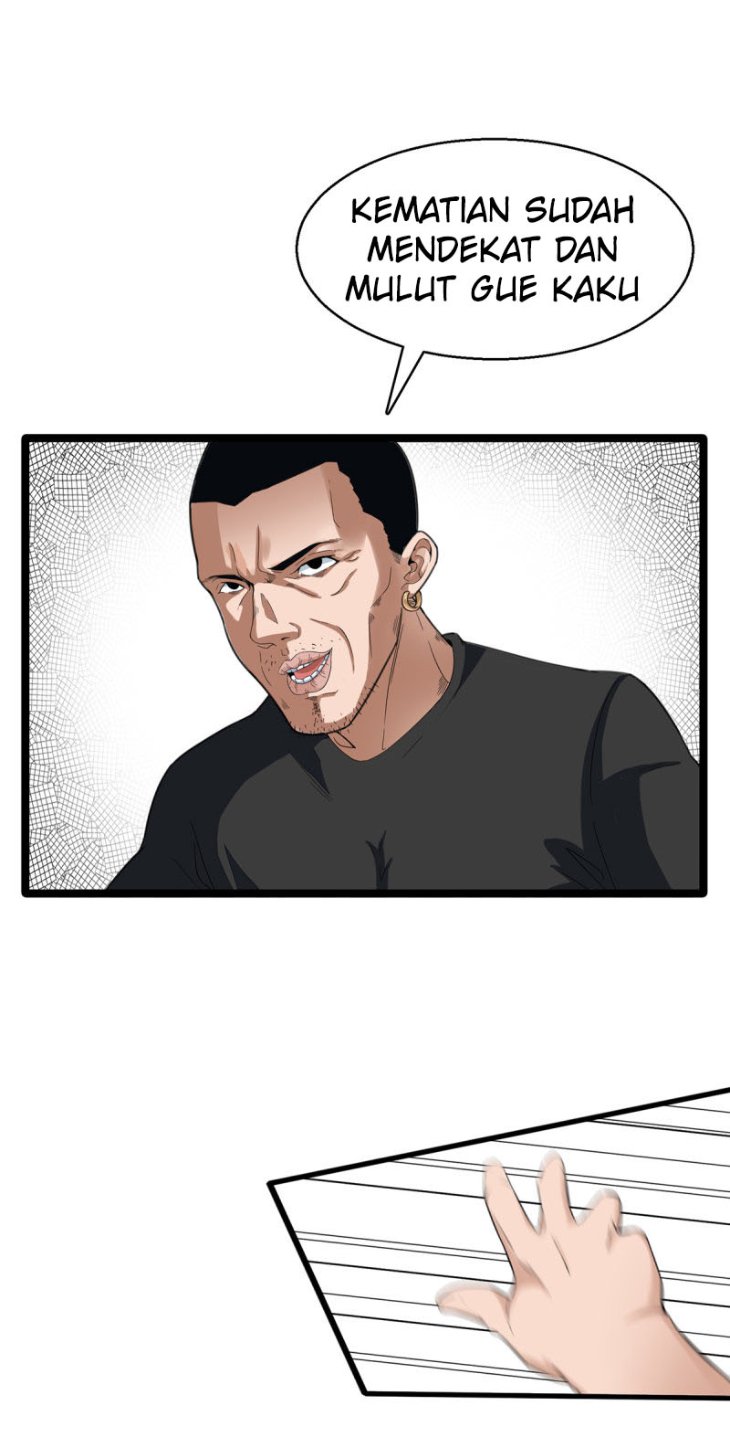 Asshole Hero Chapter 1 - Halaman 14