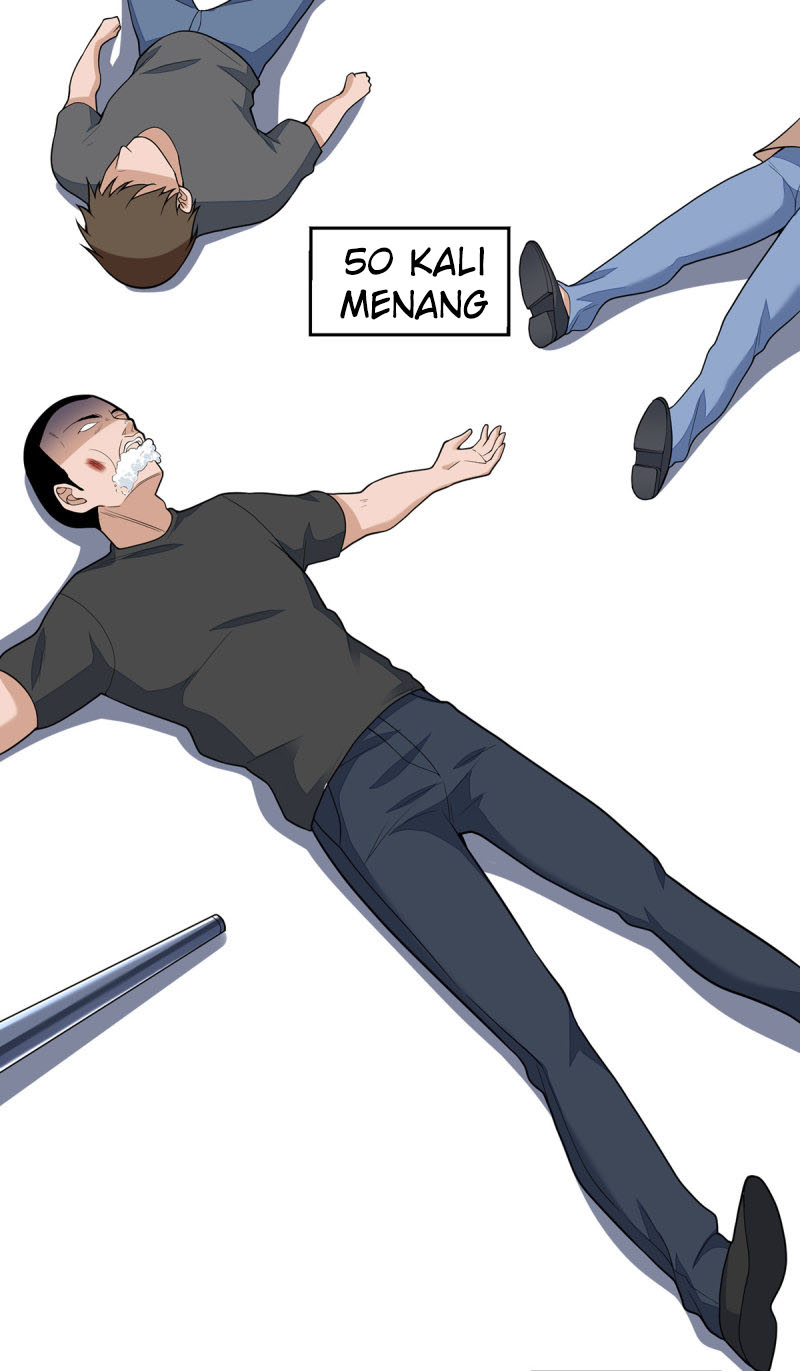 Asshole Hero Chapter 1 - Halaman 26